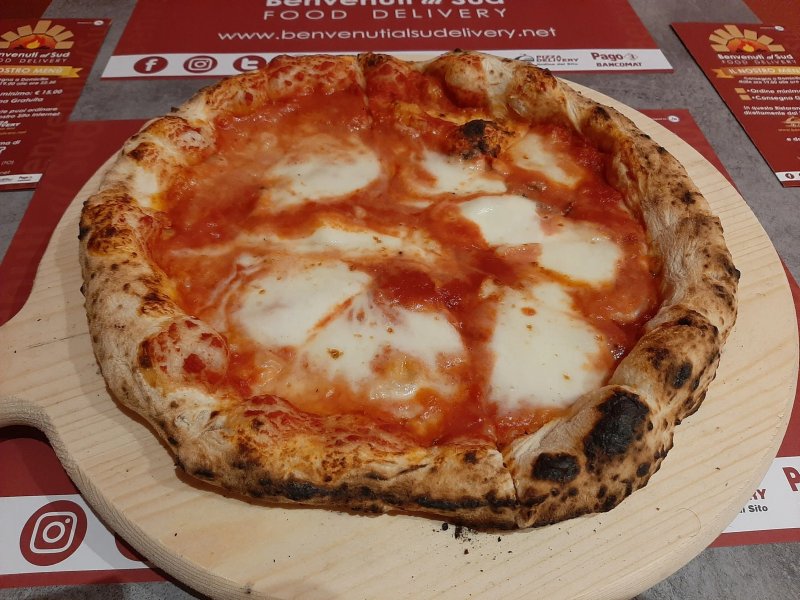 Benvenuti Al Sud Delivery