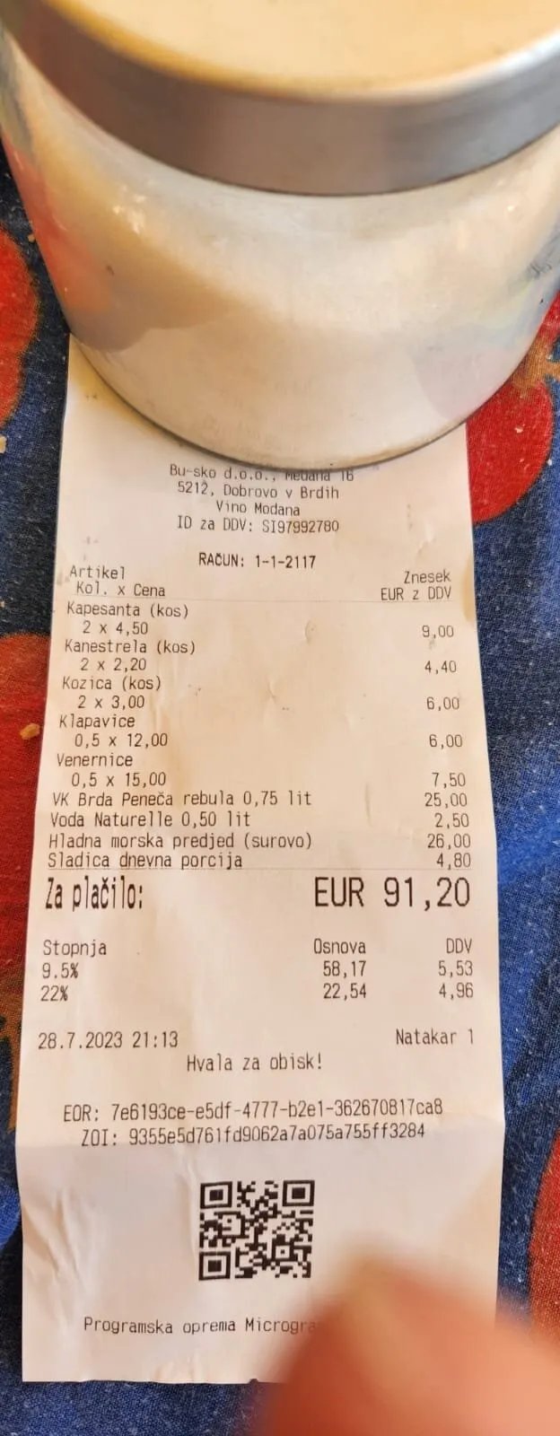 Vino Modana