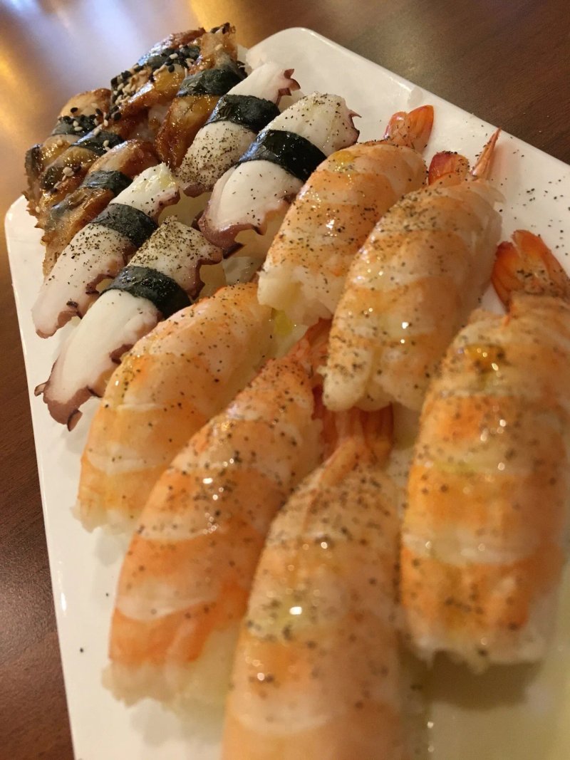 Asian fusion Nuova Stella