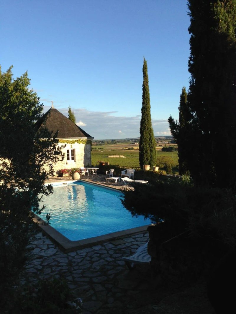 Domaine De Beausejour Chambres D'hotes