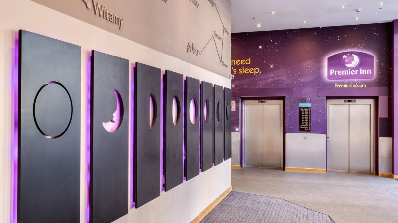 Premier Inn London Stratford Hotel