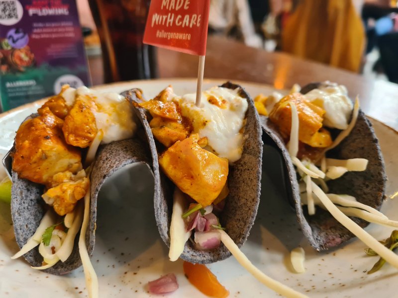 Las Iguanas Swansea
