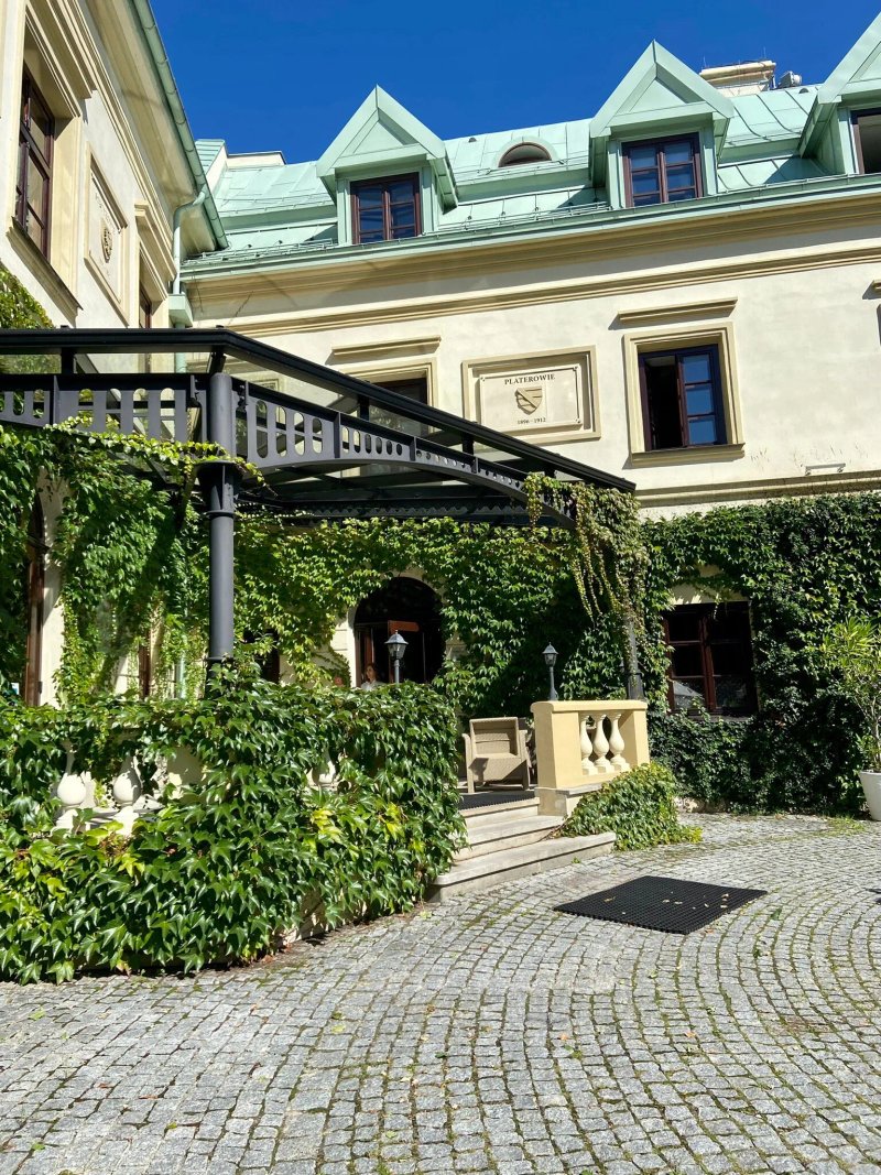 Manor House Spa - Odroważow Palace