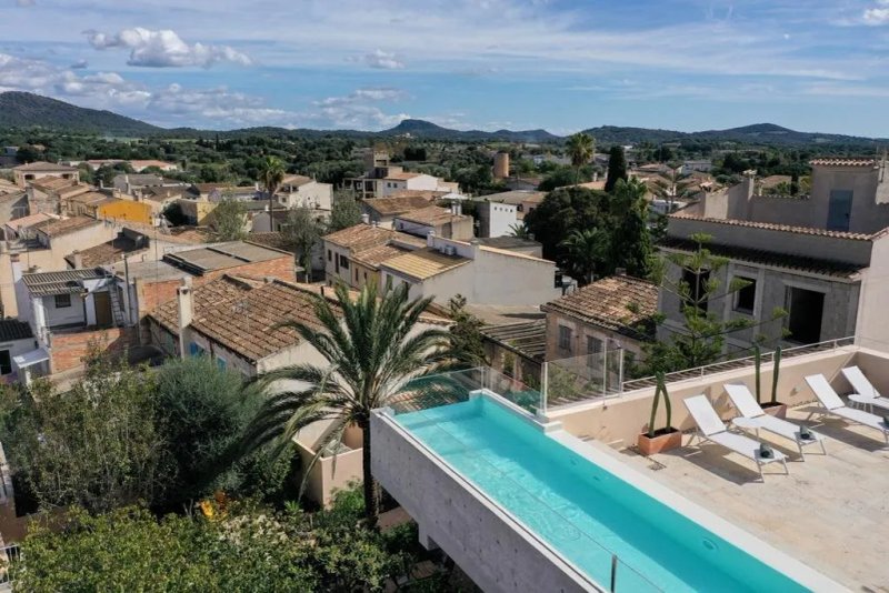 Hotel Boutique Can Pocovi