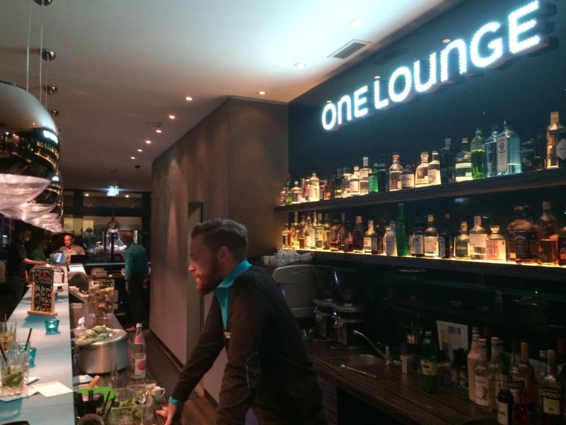 Hotel Motel One Frankfurt-east Side