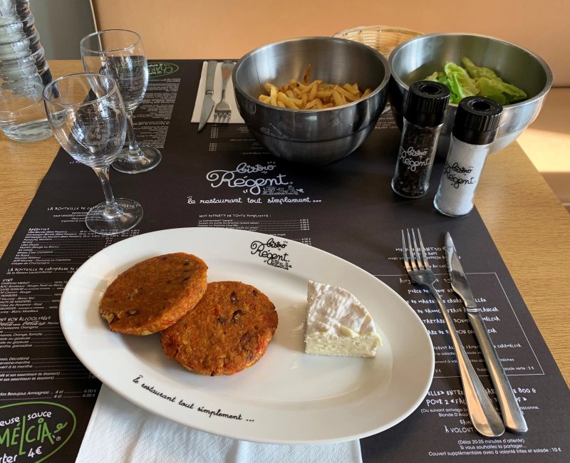 Bistro Regent Tours Nord