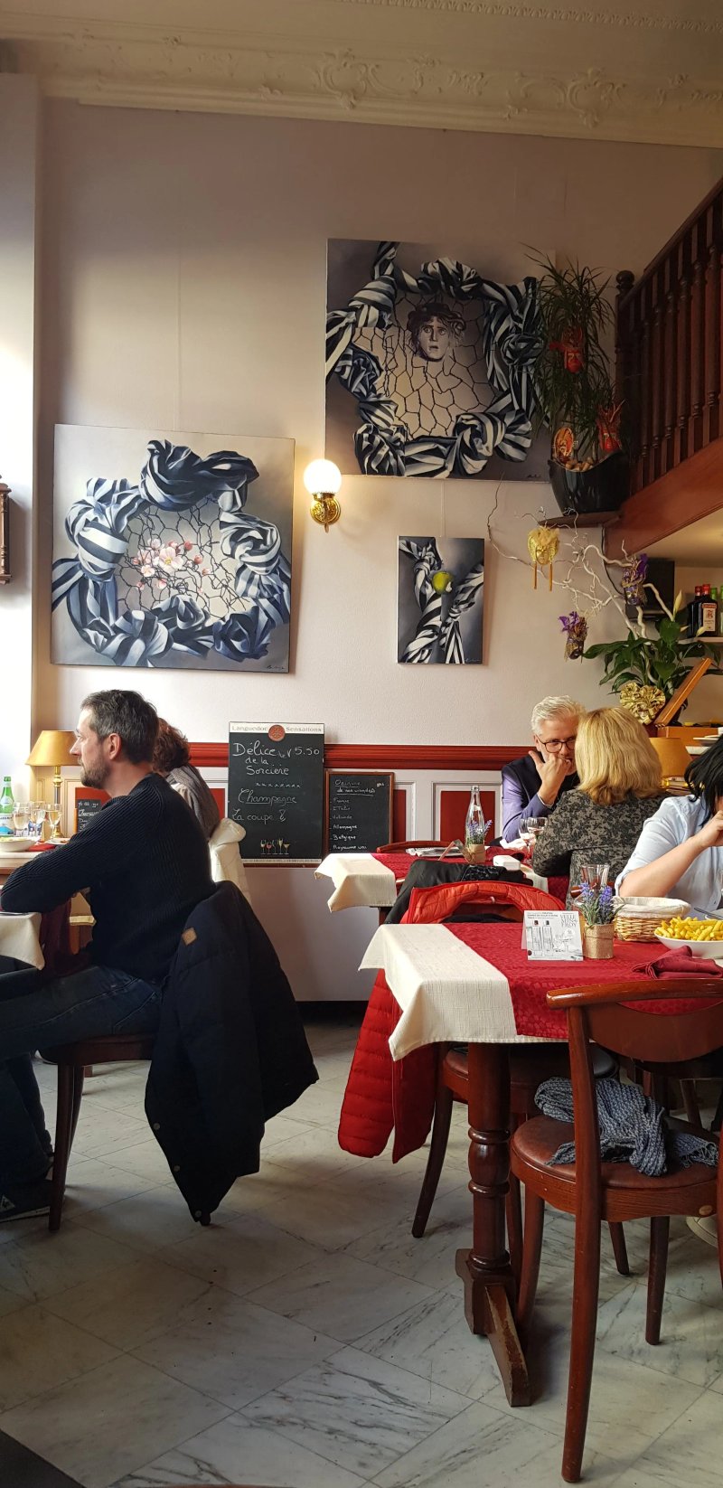 Bar Restaurant du Palais