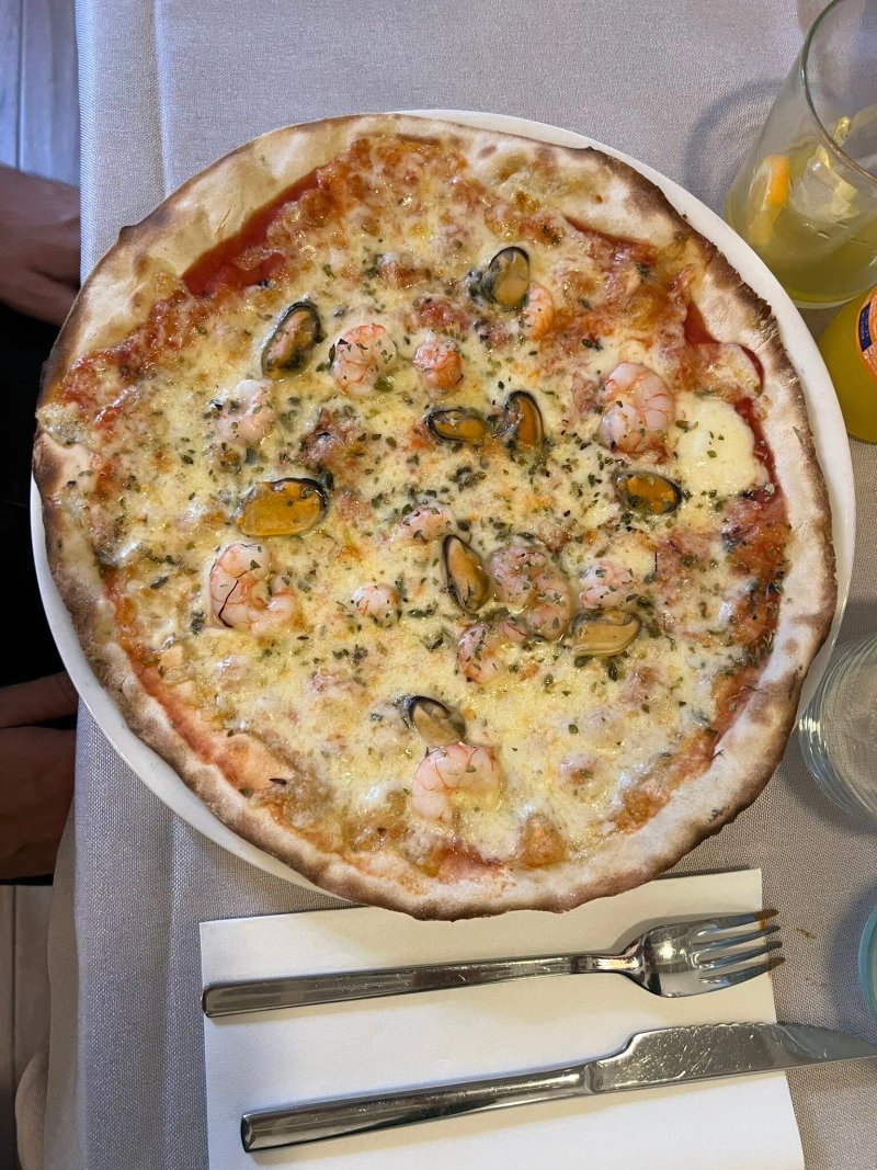Pizzeria Roma