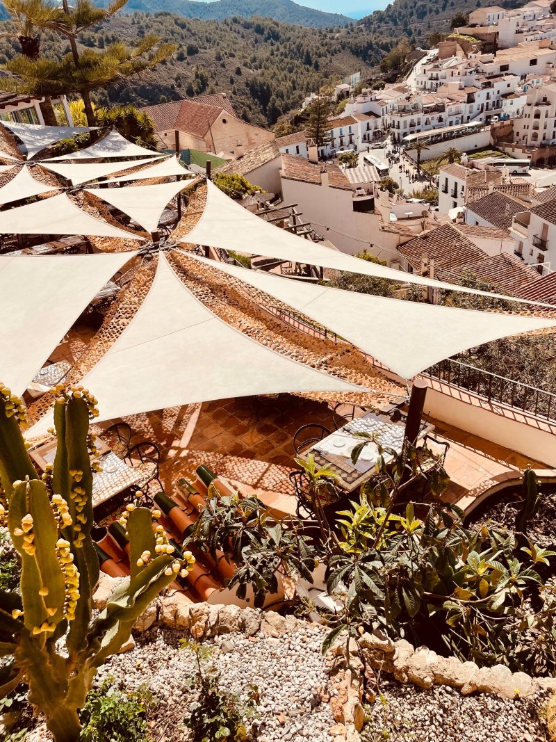 La Perla de Frigiliana Suites & Villa