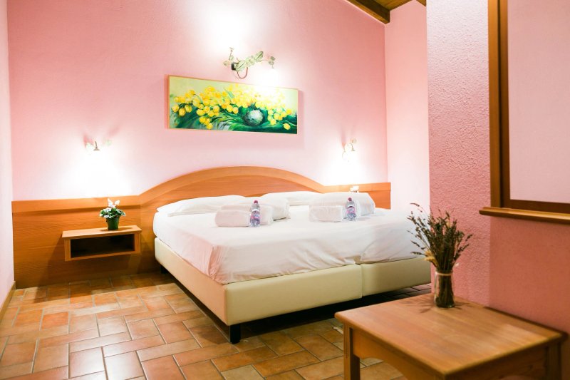 Fondo Brugarolo Hotel