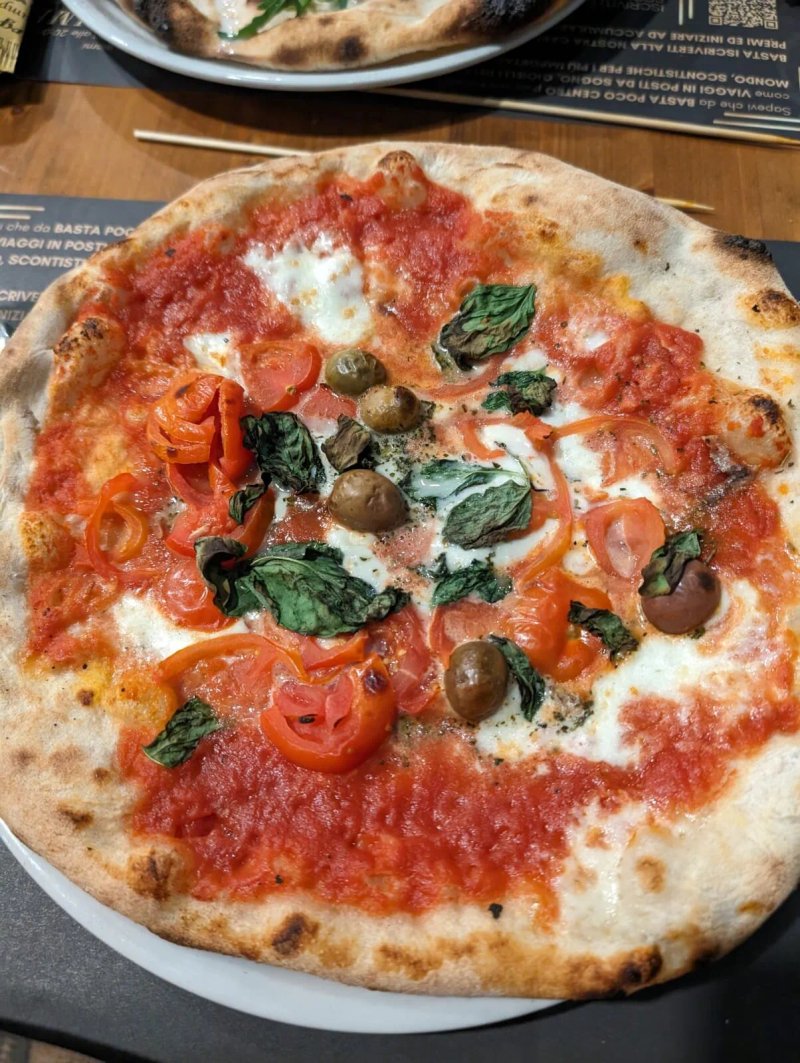 Basta Poco Pizzeria