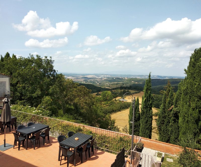Agriturismo Le Case Di San Vivaldo
