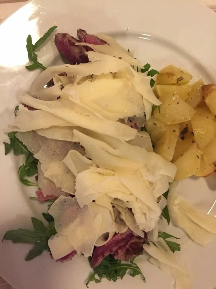 Trattoria Le Villette