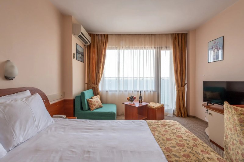 Burgas Beach Hotel