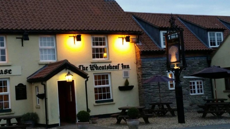 The Wheatsheaf Inn