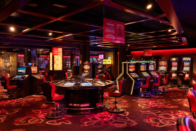 Hommerson Casino Nieuwegein