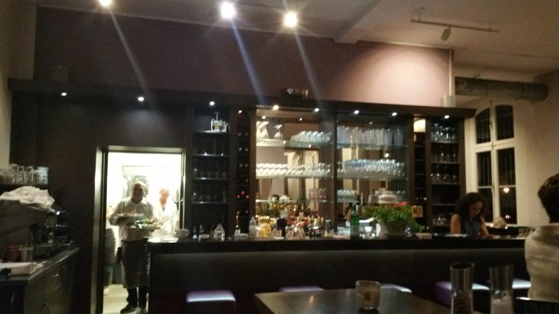 Restaurant Karyatis
