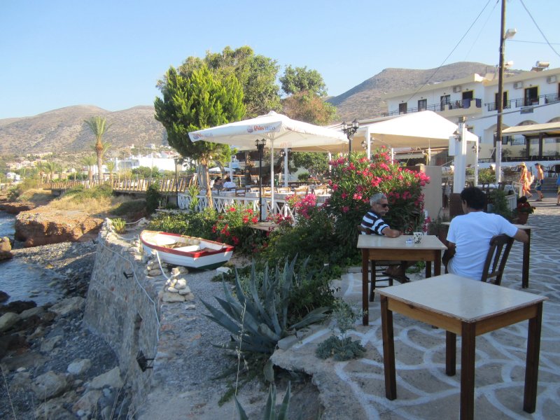 Romantic Corner Tarverna