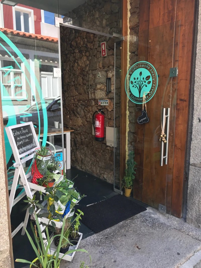 Viana Aromaticas & Etc