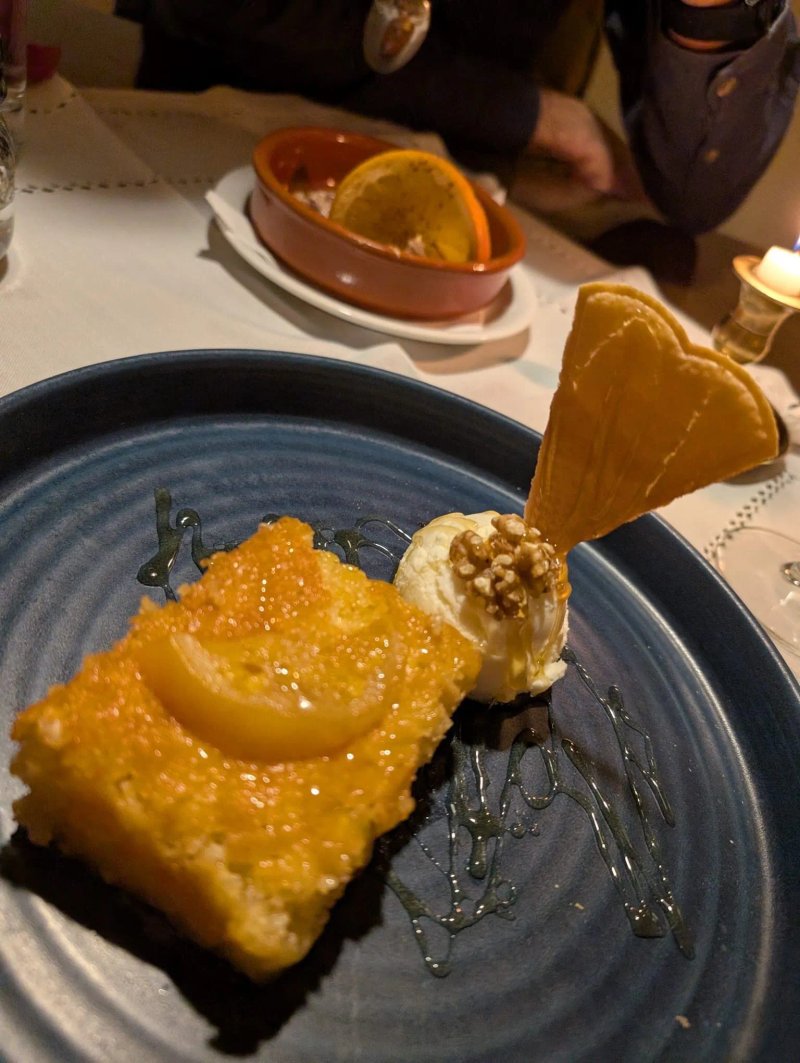 Odyssey Greek Restaurant