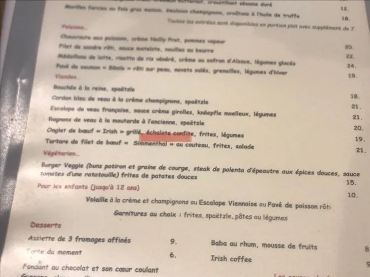 Au Coq Blanc