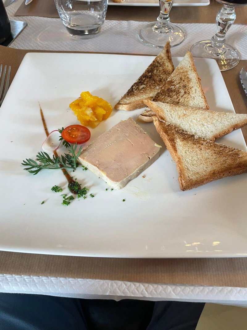 Restaurant Le Kok Smid