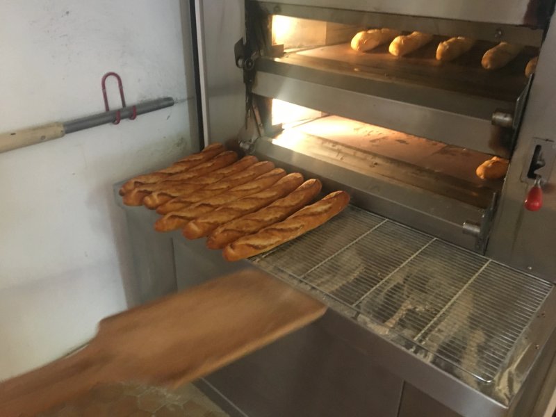 Boulangerie Woerle