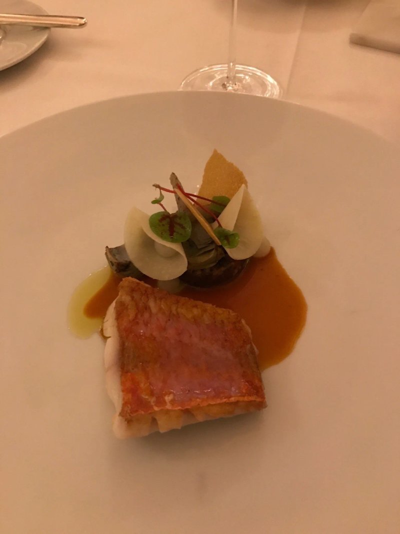 Restaurant Ca D'oro
