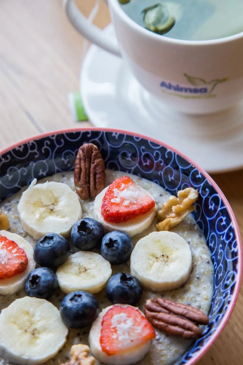 Ahimsa The Vegan Cafe