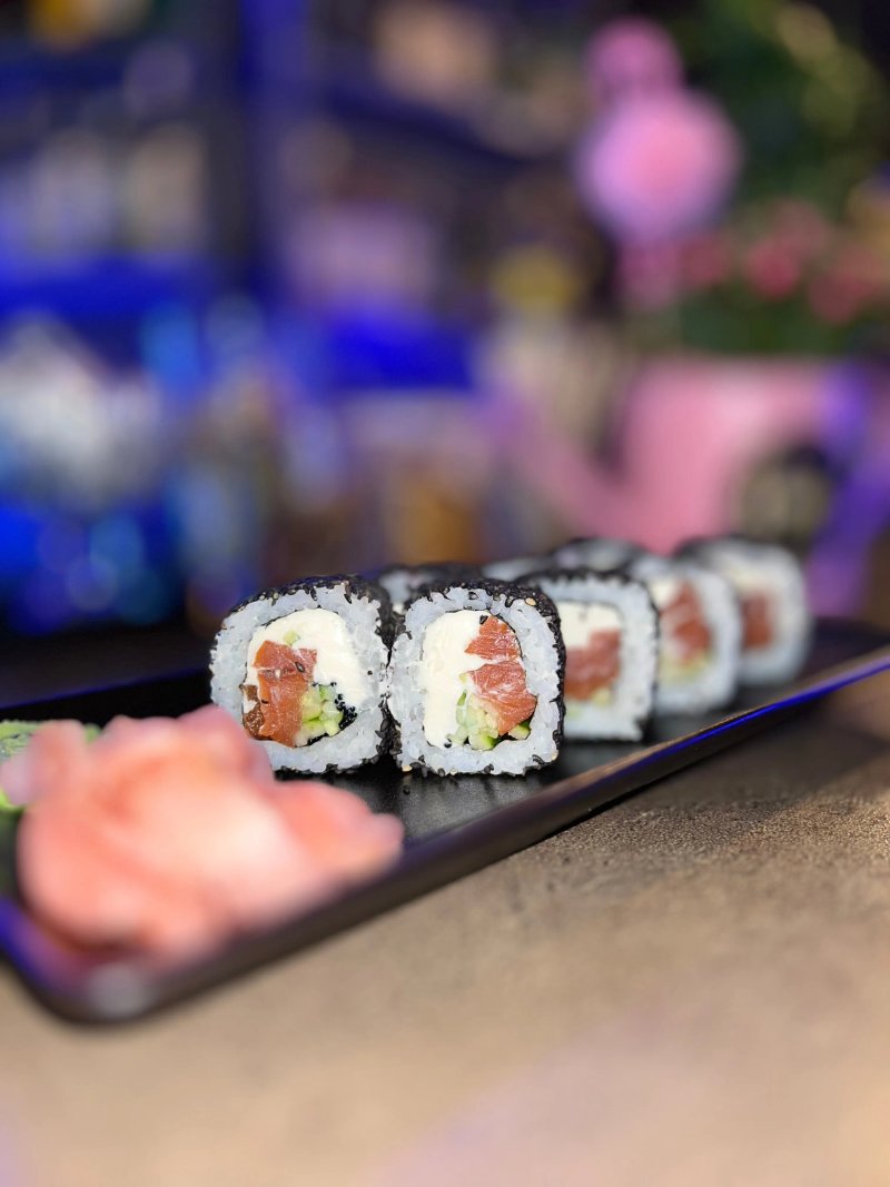 FoggyYami Sushi Karlovy Vary