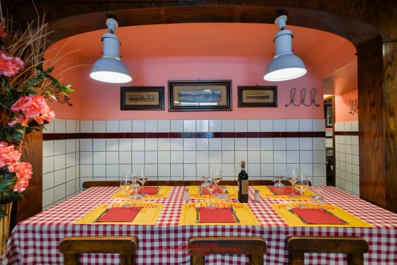 Trattoria Pallottino