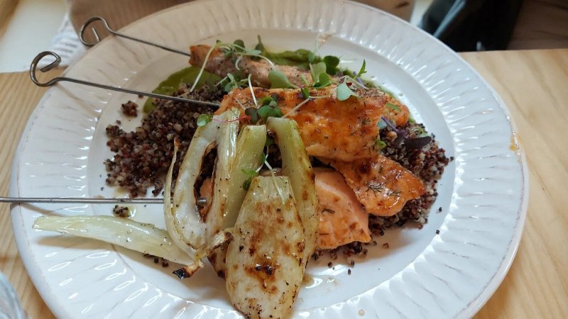 Kefi greek bistro