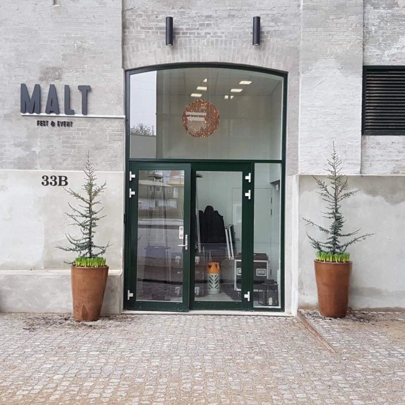 Restaurant Malt - Mad, Ol & Vin