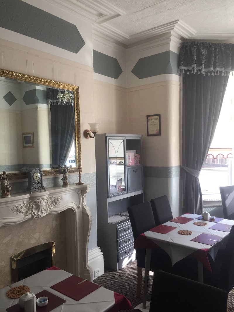 The Hornby Villa