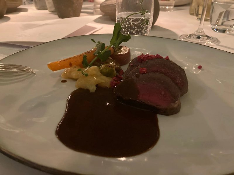 Restaurant De Pastory