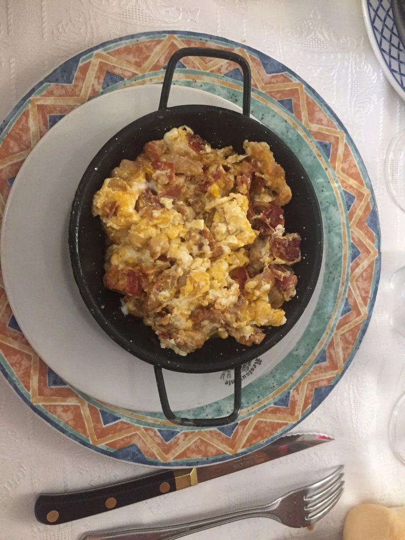 Restaurante La Mancha