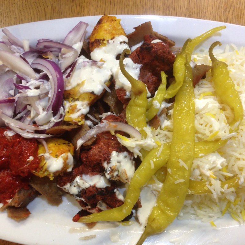 Oxford Kebab House - Persian Cuisine
