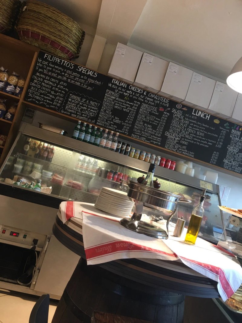 Filippettos Italian Delicatessen
