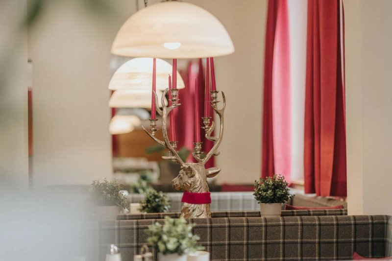 Hotel Alpenarena - Dirndl&bua Bar
