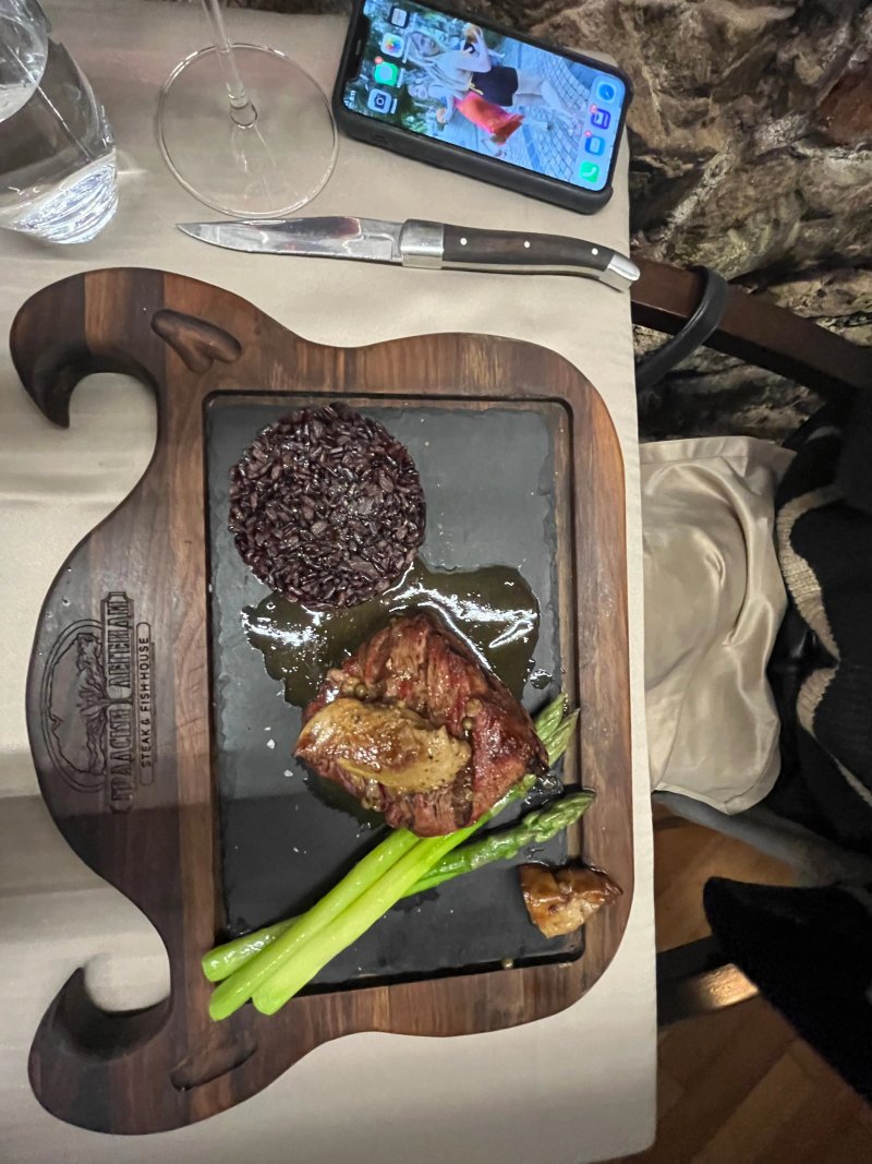 Crystal Steak House