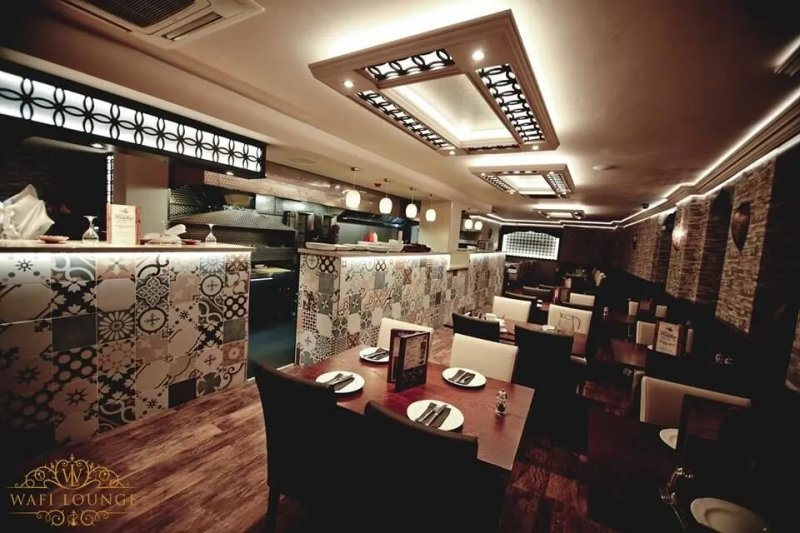 Wafi Lounge