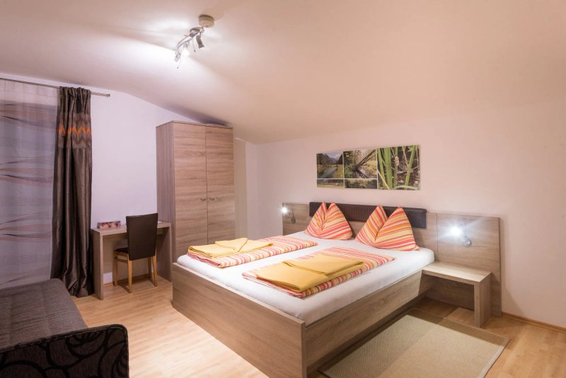 Hohe Tauern Appartment Gaestehaus Zwischenberger