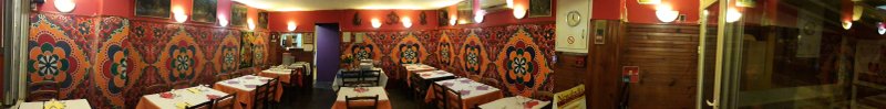 Restaurant New India Carnon