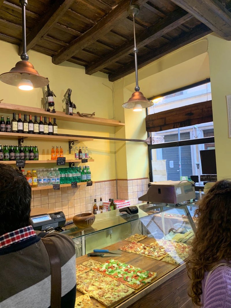 La Focaccina Di Serafina
