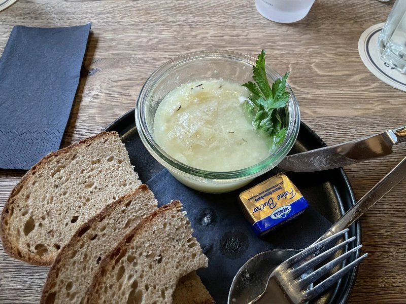 Zum Eisernen Steg - Gasthaus am Main