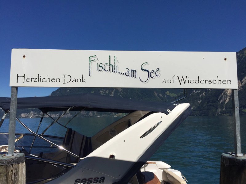 Restaurant Fischli Am See