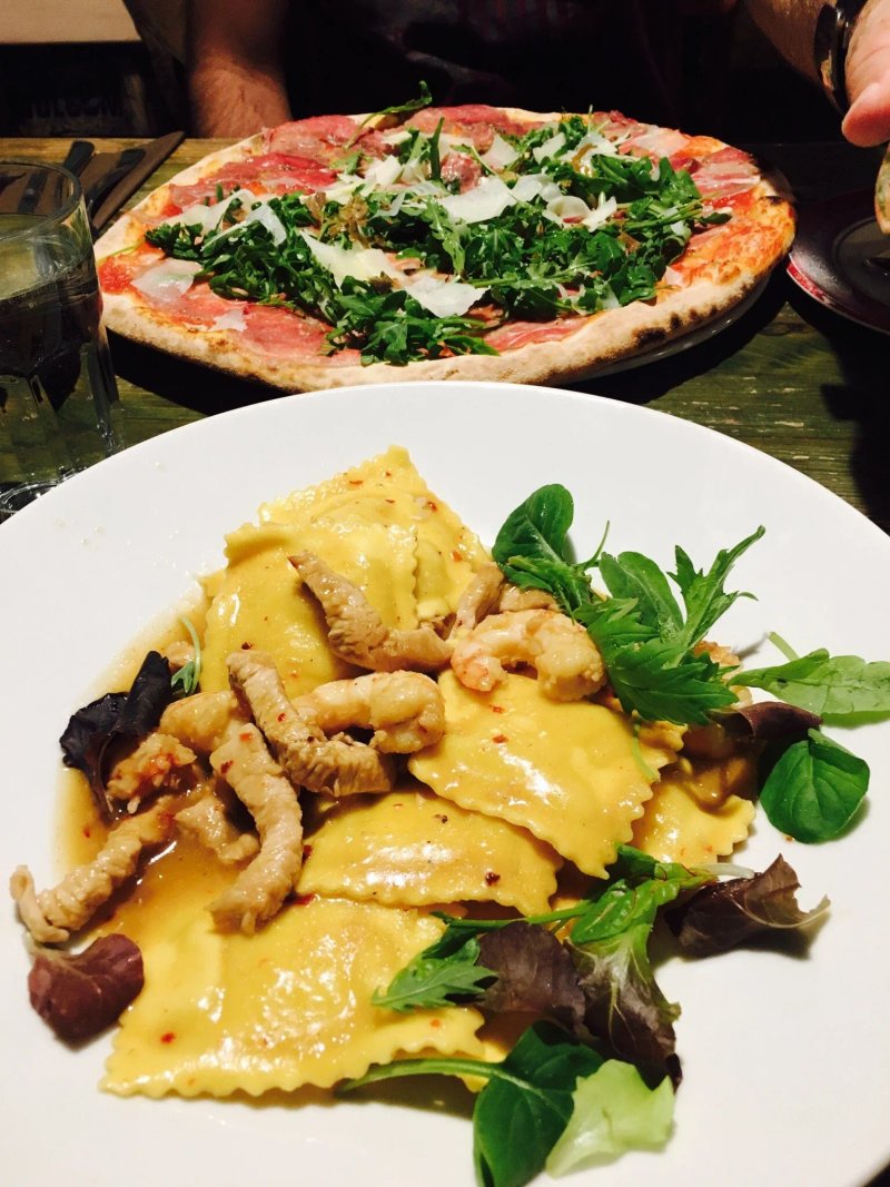 Piazza Ristorante Pizzeria
