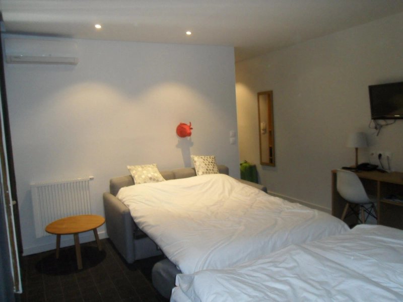 Hotel Mirabeau Eiffel