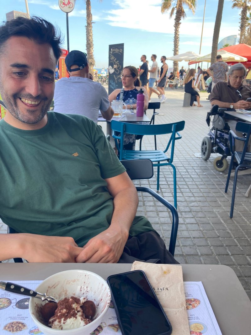 Tapa Tapa Xiringuito