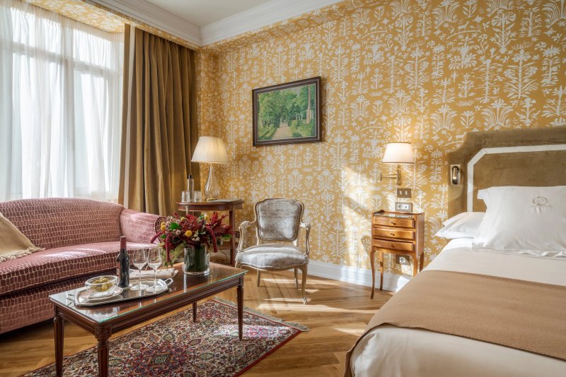Relais & Châteaux Hotel Orfila